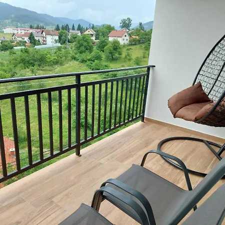 Visegradski Pogled Apartmán
