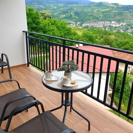 Apartmán Visegradski Pogled *