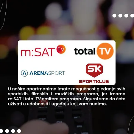 Apartman Visegradski Pogled *