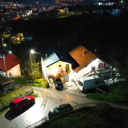 Visegradski Pogled Apartment