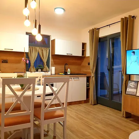 Apartment Visegradski Pogled