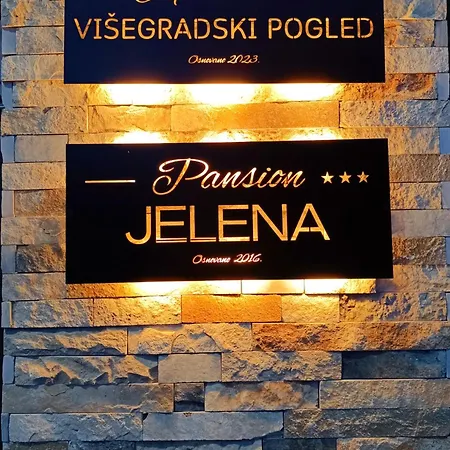 Visegradski Pogled Apartman *
