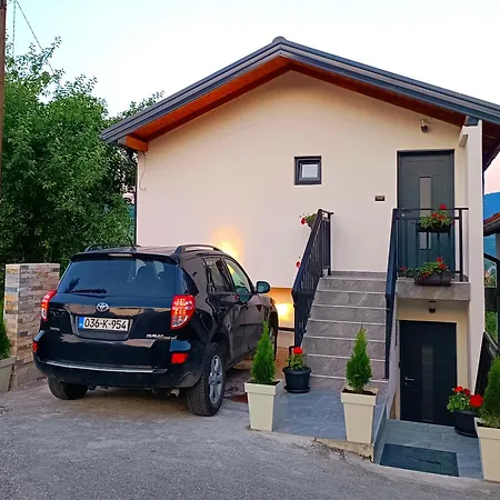 Visegradski Pogled Apartman *