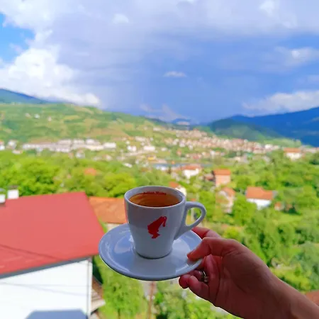 Visegradski Pogled Apartman