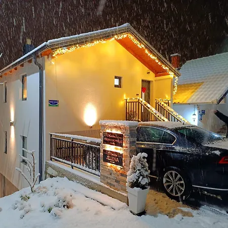 Visegradski Pogled Apartment