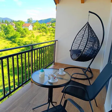 Apartment Visegradski Pogled