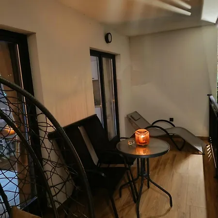 Visegradski Pogled Apartman *