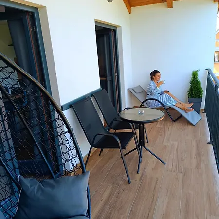 Visegradski Pogled Apartman *